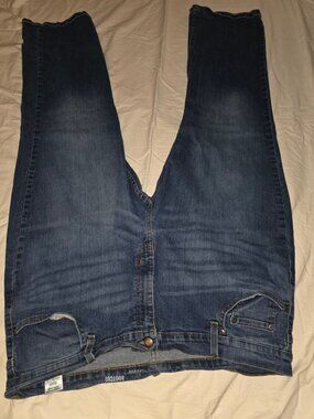 George Bootcut Jeans 42x30 Dark Wash